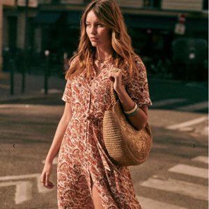 Sezane Adele Dress